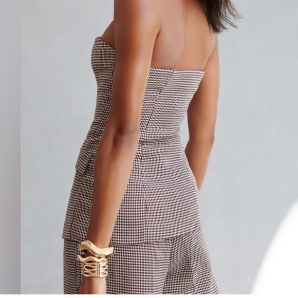 FAVORITE DAUGHTER THE PHOEBE BUSTIER, SIZE 14 1194 - Picture 3 of 7